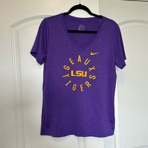Women’s LSU tee